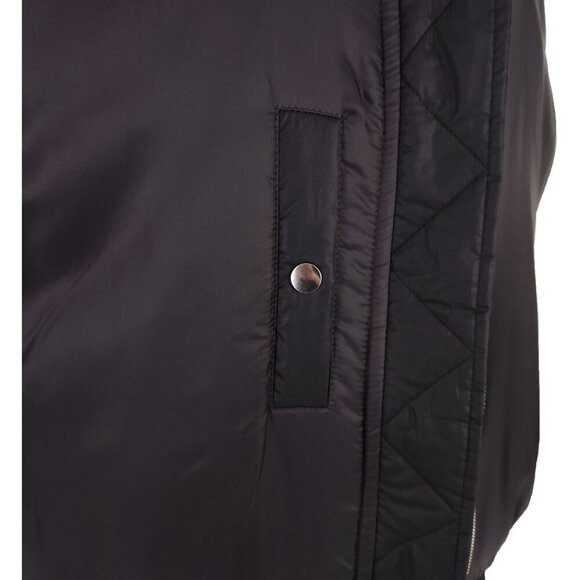 Isabel Marant Kayama Bomber Jacket Size 34 XS Womens Black $1490 - Picture 10 of 16